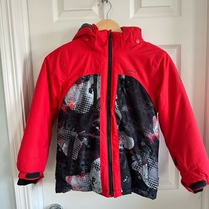 Kamik boys ski/winter jacket size 8.